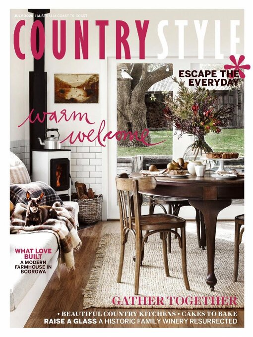 Title details for Country Style by Are Media Pty Limited - Available